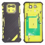 Back Panel Cover For Ulefone Armor 22 Green - Maxbhi Com