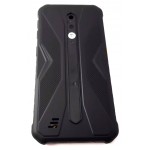 Back Panel Cover For Ulefone Armor X12 Pro Black - Maxbhi Com