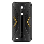 Back Panel Cover For Ulefone Armor X12 Pro Orange - Maxbhi Com
