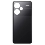 Back Panel Cover For Xiaomi Redmi Note 13 Pro Plus 5g Black - Maxbhi Com