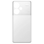 Back Panel Cover For Xiaomi Redmi Note 13 Pro Plus 5g White - Maxbhi Com