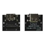 Charging Connector Flex Pcb Board For Doogee T20s By - Maxbhi Com