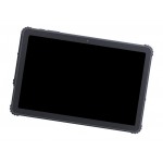 Lcd Frame Middle Chassis For Cubot Tab Kingkong Black By - Maxbhi Com