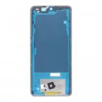 Lcd Frame Middle Chassis For Xiaomi Redmi Note 13 Pro Plus 5g White By - Maxbhi Com