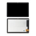 Lcd With Touch Screen For Cubot Tab Kingkong White By - Maxbhi Com