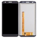 Lcd With Touch Screen For Doogee S41 Pro Green By - Maxbhi Com