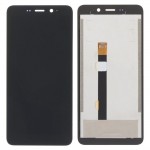 LCD with Touch Screen for Ulefone Armor X12 Pro Orange