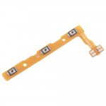 Power Button Flex Cable For Xiaomi Redmi Note 13 Pro Plus 5g On Off Flex Pcb By - Maxbhi Com