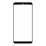 Replacement Front Glass For Ulefone Armor X12 Pro Black By - Maxbhi Com
