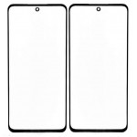 Replacement Front Glass For Xiaomi Redmi Note 13 Pro Plus 5g Black By - Maxbhi Com