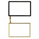 Touch Screen Digitizer For Doogee U10 Grey By - Maxbhi Com