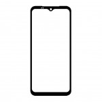 Replacement Front Glass For Ulefone Armor 22 Black By - Maxbhi Com