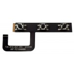 Volume Button Flex Cable For Cubot Tab Kingkong By - Maxbhi Com