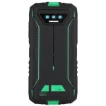 Back Panel Cover For Doogee S41 Pro Green - Maxbhi Com