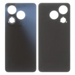 Back Panel Cover For Infinix Smart 8 Black - Maxbhi Com
