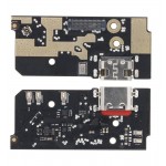 Charging Connector Flex Pcb Board For Doogee S41 Pro By - Maxbhi Com