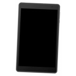 Lcd Frame Middle Chassis For Blackview Tab 50 Wifi Grey By - Maxbhi Com