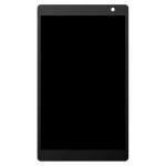 Lcd With Touch Screen For Blackview Tab 50 Wifi Black By - Maxbhi Com