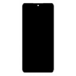 Lcd With Touch Screen For Oppo Reno 11 Pro 5g Black By - Maxbhi Com