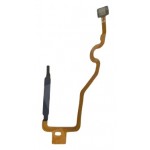 Fingerprint Sensor Flex Cable For Infinix Smart 8 Black By - Maxbhi Com