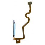Fingerprint Sensor Flex Cable For Infinix Smart 8 Blue By - Maxbhi Com