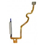Fingerprint Sensor Flex Cable For Infinix Smart 8 White By - Maxbhi Com