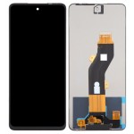 Lcd With Touch Screen For Infinix Smart 8 Global Gold By - Maxbhi Com