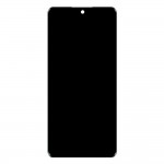 Lcd With Touch Screen For Oppo Reno 11 5g Black By - Maxbhi Com