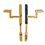 Power Button Flex Cable For Infinix Smart 8 On Off Flex Pcb By - Maxbhi Com