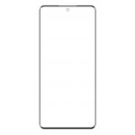 Replacement Front Glass For Oppo Reno 11 Pro 5g Black By - Maxbhi Com