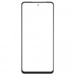 Replacement Front Glass For Infinix Smart 8 Global Black By - Maxbhi Com
