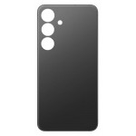 Back Panel Cover For Samsung Galaxy S24 5g Black - Maxbhi Com