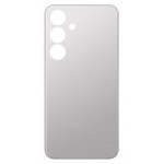 Back Panel Cover For Samsung Galaxy S24 5g Grey - Maxbhi Com