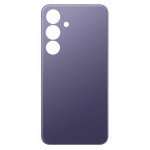 Back Panel Cover For Samsung Galaxy S24 5g Purple - Maxbhi Com