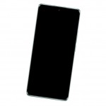Fingerprint Sensor Flex Cable For Oppo Reno 11 5g Black By - Maxbhi Com