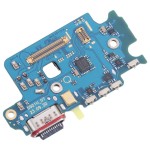 Charging Connector Flex Pcb Board For Samsung Galaxy S24 5g By - Maxbhi Com