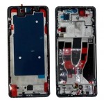 Lcd Frame Middle Chassis For Oppo Reno 11 5g Green By - Maxbhi Com