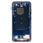 Lcd Frame Middle Chassis For Samsung Galaxy S24 5g Purple By - Maxbhi Com