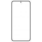 Replacement Front Glass For Samsung Galaxy S24 5g Black By - Maxbhi Com