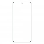 Replacement Front Glass For Oppo Reno 11 5g Black By - Maxbhi Com
