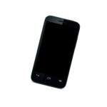 Middle Frame Ring Only for Vodafone Smart 4 mini White