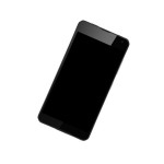 Middle Frame Ring Only for Microsoft Lumia 650 White