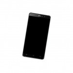 Middle Frame Ring Only for Cherry Mobile Flare S4 Black