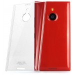 Transparent Back Case for Sony Xperia miro ST23i