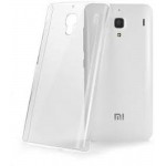 Transparent Back Case for Xiaomi Red Rice