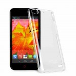 Transparent Back Case for ZTE Nubia Z5s mini LTE