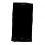 Middle Frame Ring Only for Philips S307 Black