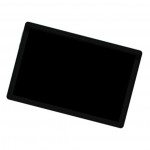 Camera Lens Glass with Frame for Doogee U10 White
