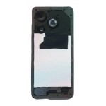 Middle Frame Ring Only For Infinix Smart 8 Global White By - Maxbhi Com