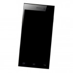 Middle Frame Ring Only for Leagoo Lead 1i White